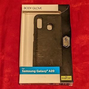 Body Glove Cadence Gel Phone Case for Samsung Galaxy A20💥PRICE DROP💥